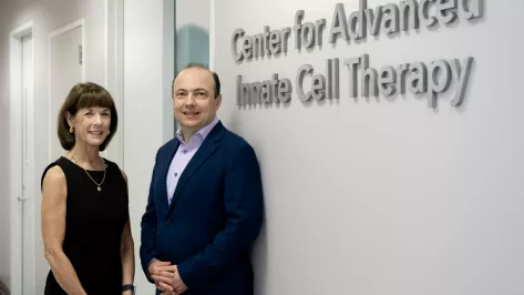 Texas Children's Hospital Inaugurates New Center for Advanced Innate Cell Therapy