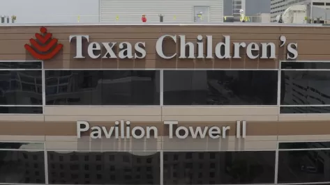 Texas Children's Hospital Pavilion for Women Tower-thumb