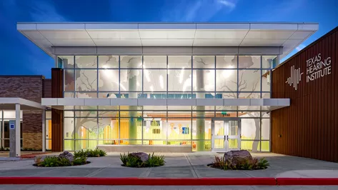 Texas Hearing Institute and Texas Children’s Hospital Launch Pediatric Hearing Services Collaboration