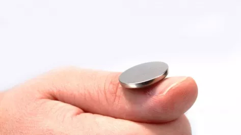 Button Battery