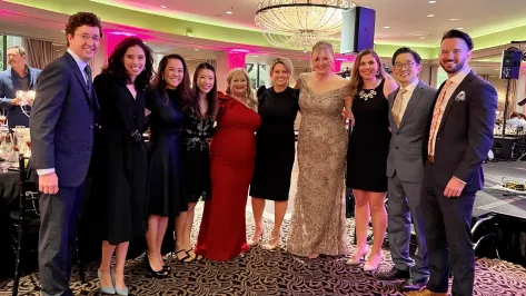 Texas Children’s Heart Center Staff Honored by The Children’s Heart Foundation