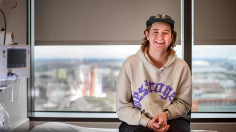Texas Children’s Hospital Patient Thriving Today Despite Sudden Cardiac Arrest