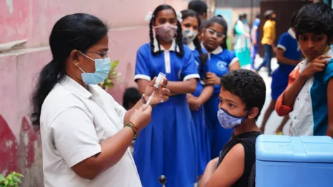 Texas Scientists Urge White House To Commit To Global Funding Of  Non-Patented COVID-19 Vaccine