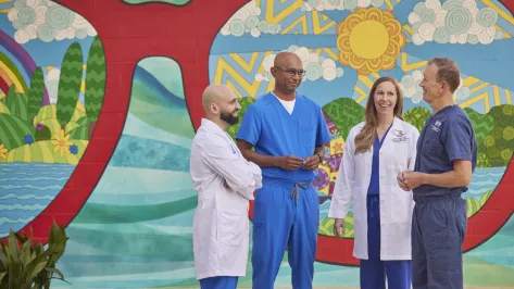 North Austin Campus Doctors