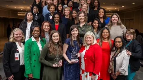 Excellence in Nursing Awards