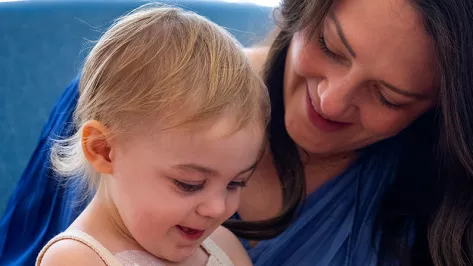 Hadlee's Story