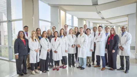 Adult Congenital Heart team