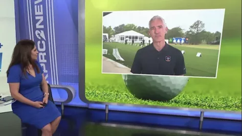Chief of Orthopedics and Sports Medicine breaks down the 2025 Texas Children's Houston Open