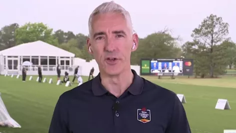 How Golf is Helping Young Athletes Heal: Texas Children's Houston Open