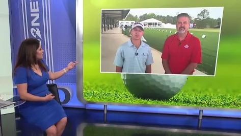 Texas Children's Patient and Pediaric Surgeon shares impact of 2025 Texas Children's Houston Open houston open