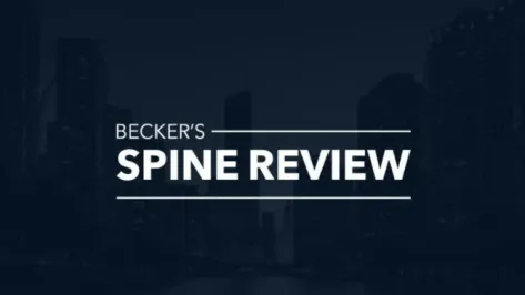 Becker's spine