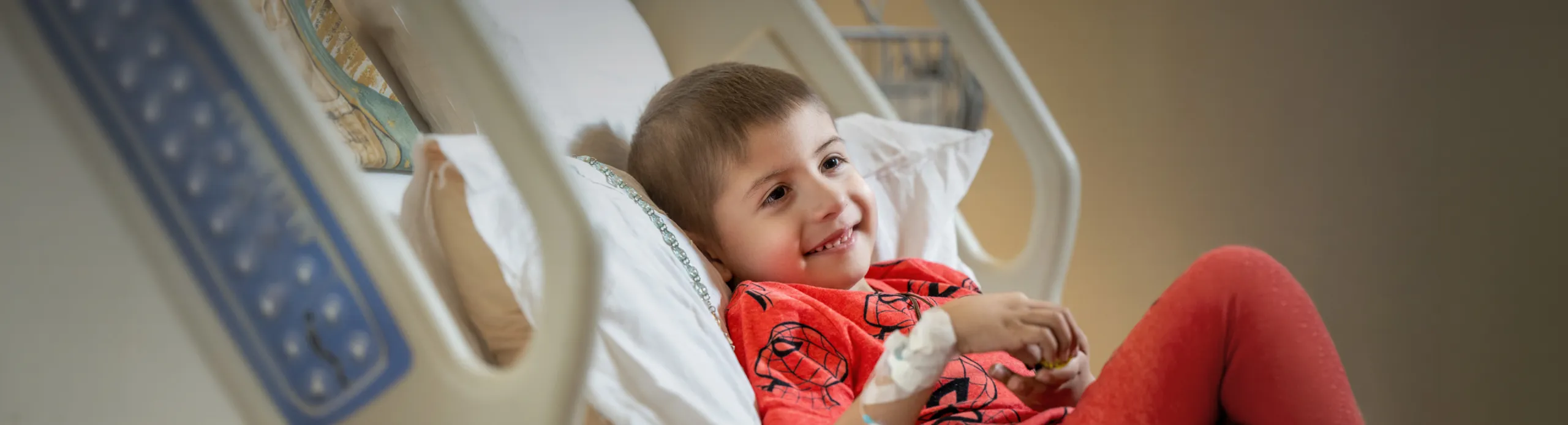 Clinical study at Texas Children's