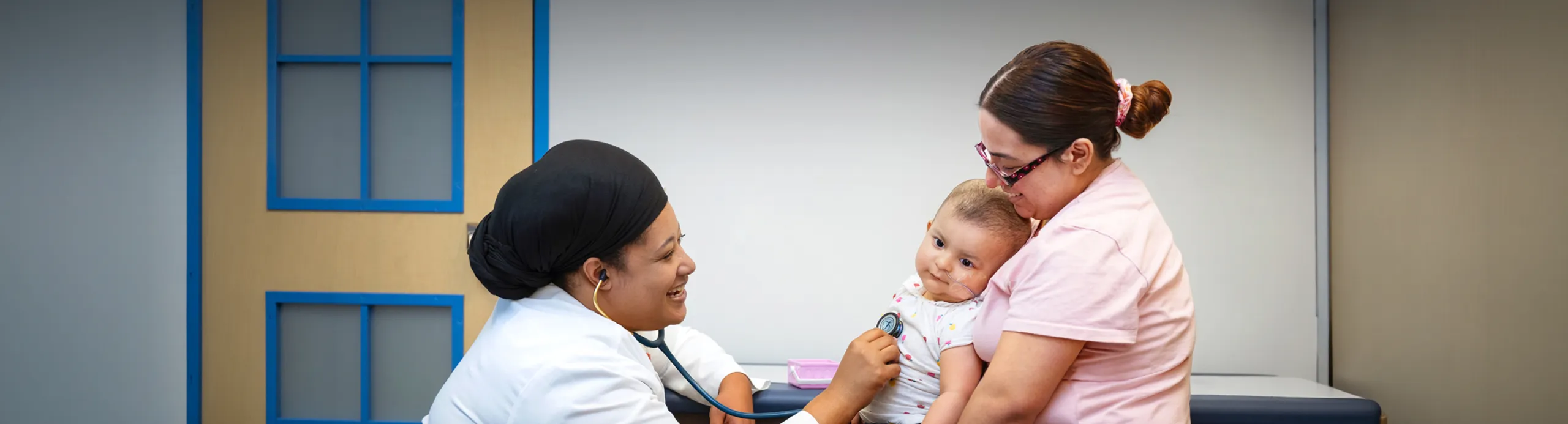 Clinical study at Texas Children's