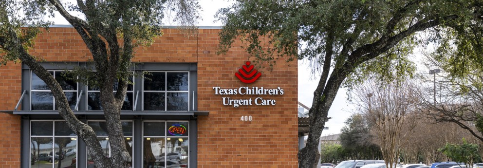 Texas Children's Urgent Care Westgate