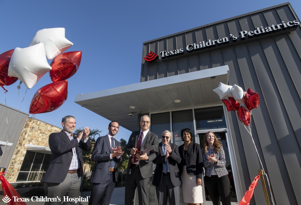 Texas Children’s Pediatrics Brings Specialized Care to Northwest Fort