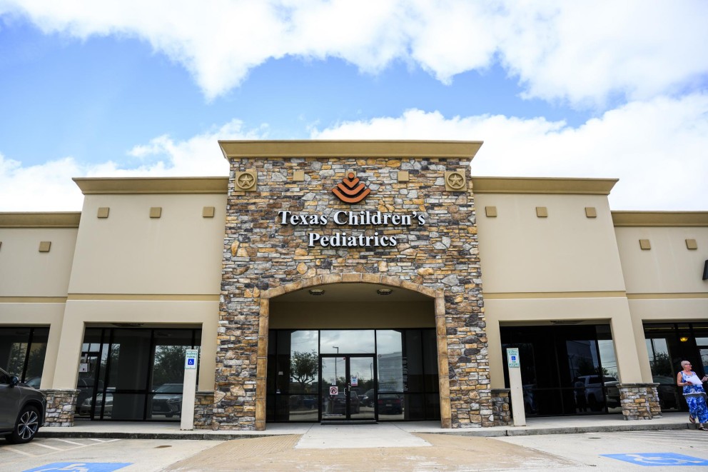Texas Children's Pediatrics Baytown clinic