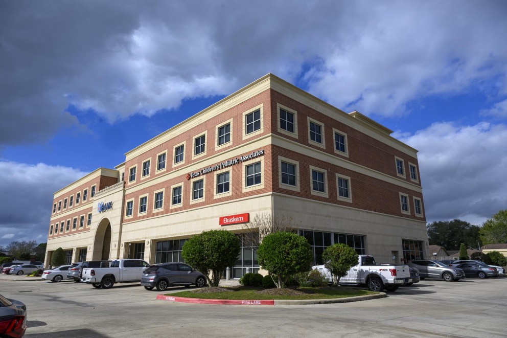 Texas Children's Pediatrics Pasadena — Pediatrics clinic in Pasadena, TX