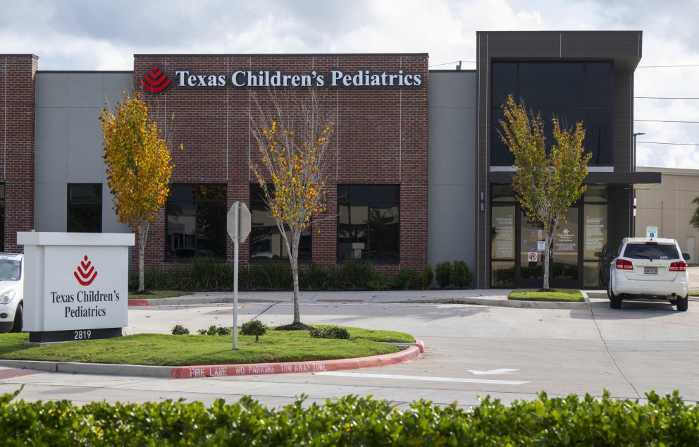 Texas Children's Pediatrics - Grand Avenue Parkway