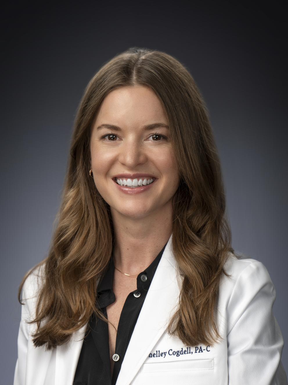 Shelley Cogdell, MPAS, PAC Texas Children’s