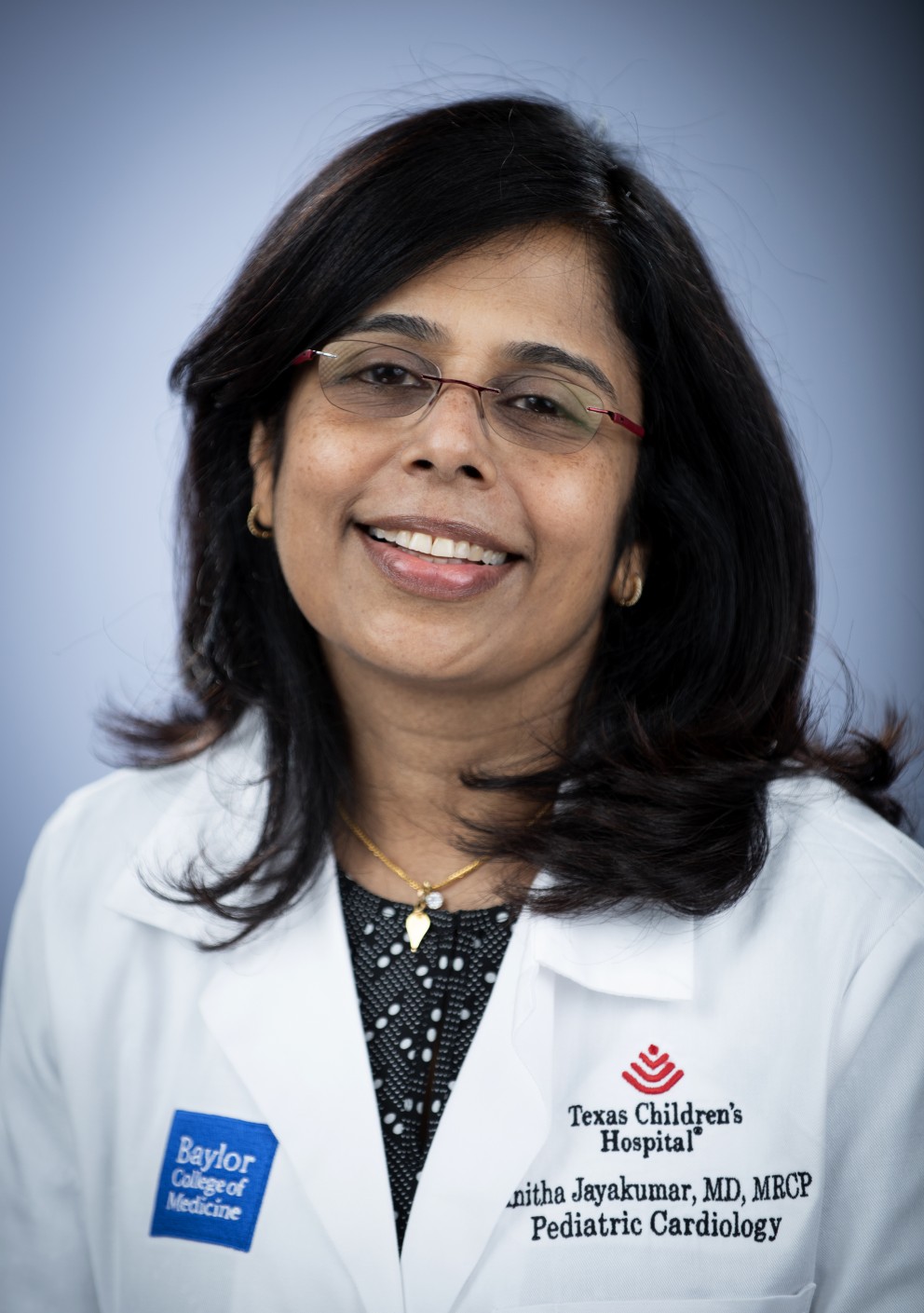 K. Anitha Jayakumar, MD, MRCP Texas Children’s