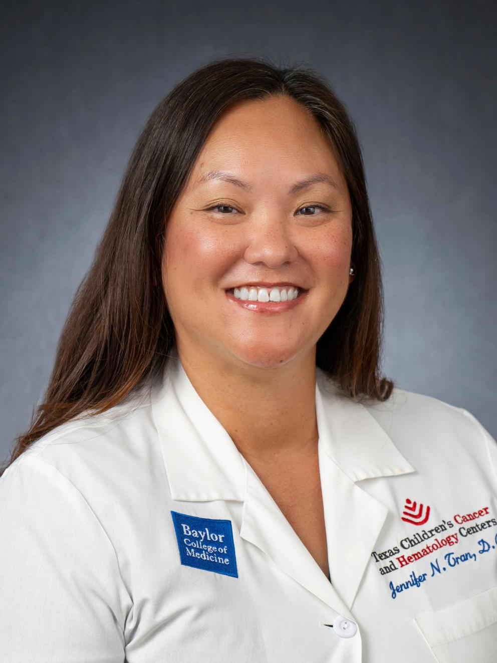 Jennifer Tran, DO Texas Children’s