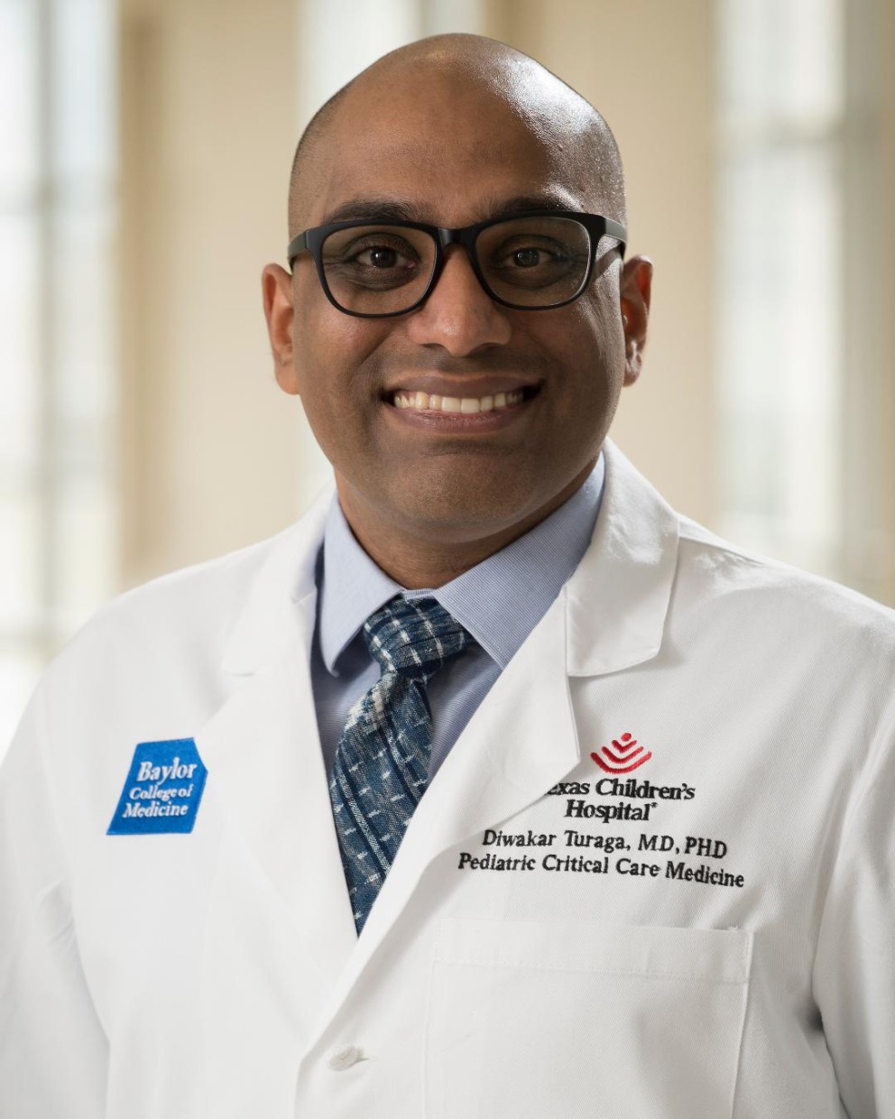 Diwakar Turaga, MD, PhD | Texas Children's