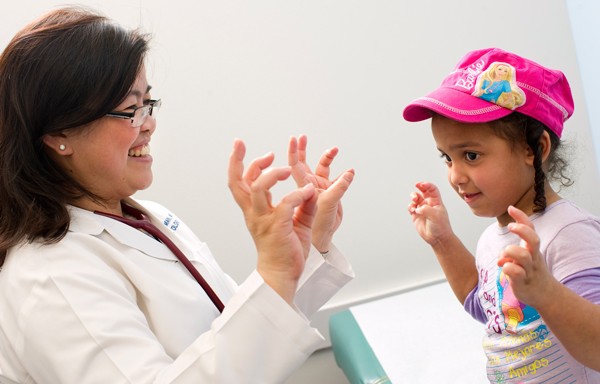 Rheumatology | Texas Children's