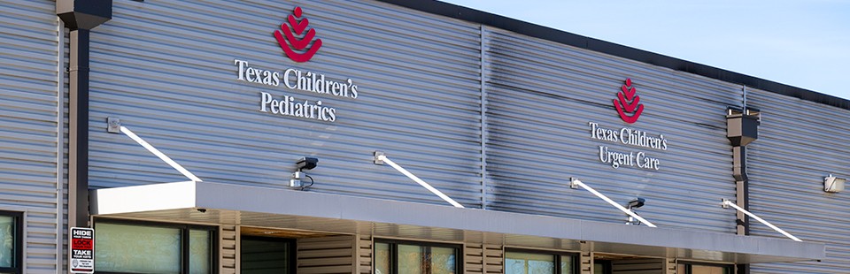 Texas Children's Hospital cover