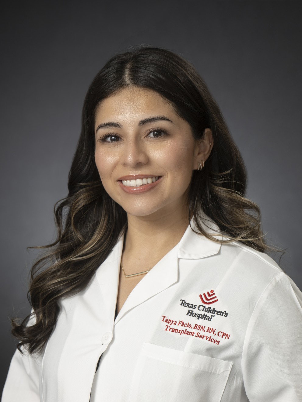 Tanya R Townsend Tanya Facio, BSN, RN, CPN | Texas Children's