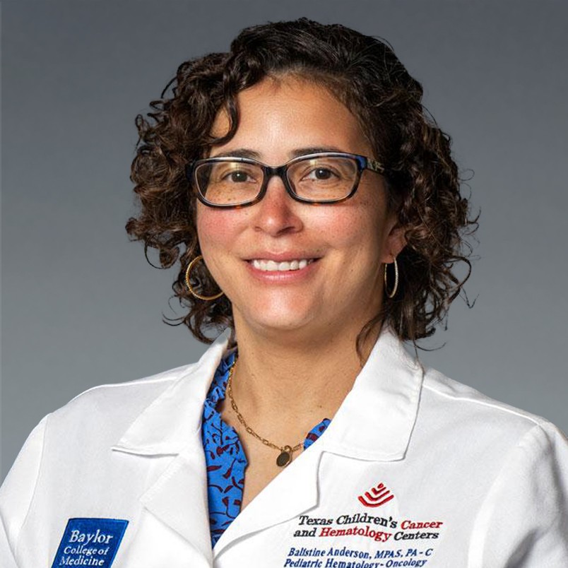 Balistine T. Anderson, PA-C | Texas Children's