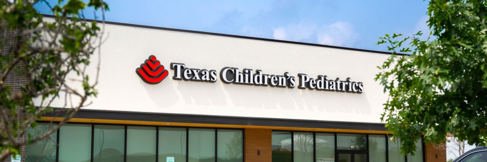 Texas Children's Pediatrics Kyle Crossing clinic