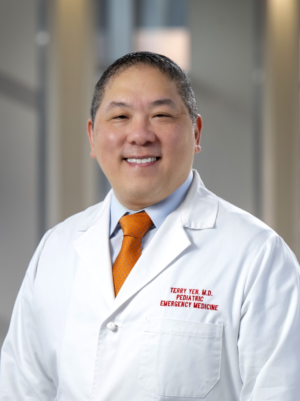 Terry Yen, MD | Texas Children's