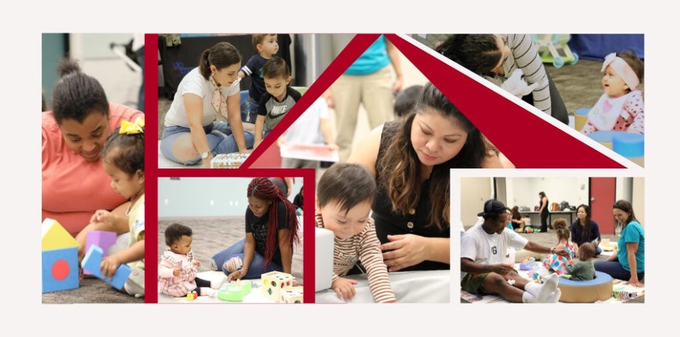 upSTART Community Programs: Pioneering Early Childhood Health Programs ...