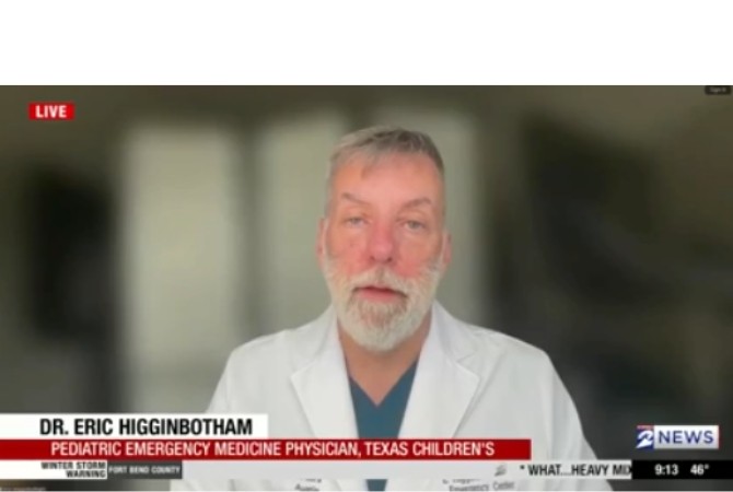 KPRC with Dr. Eric Higginbotham: Keeping your family safe during winter ...