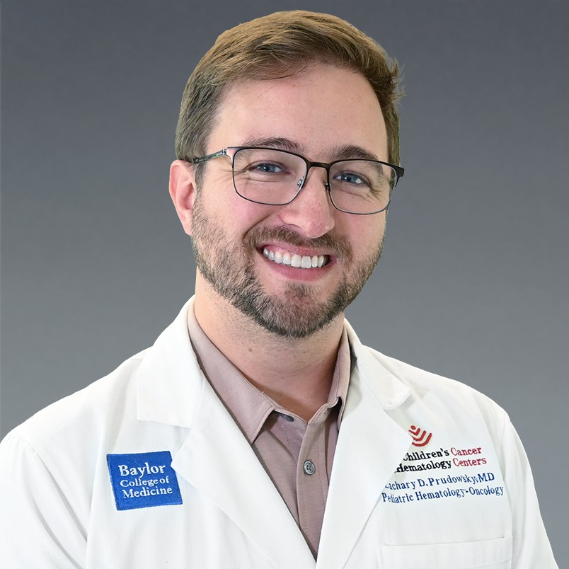 Zachary D. Prudowsky, MD, FAAP | Texas Children's