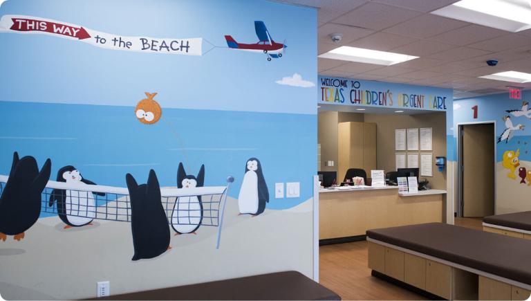 Texas Children's Urgent Care East Houston | Texas Children's