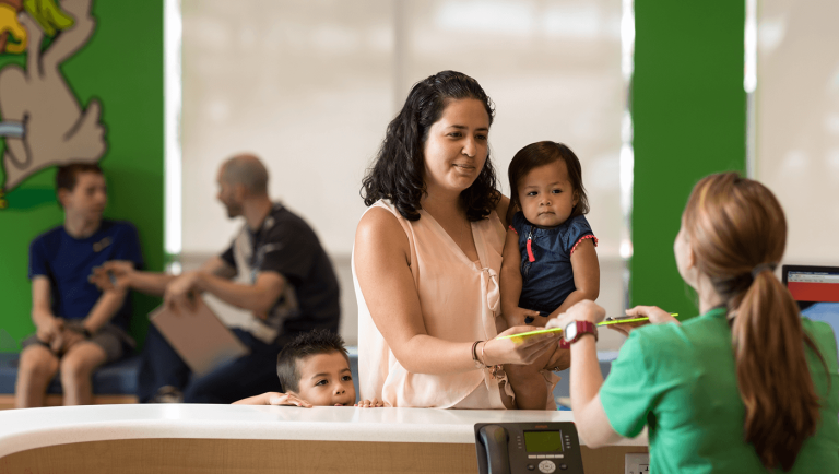 Texas Children's Urgent Care East Houston | Texas Children's