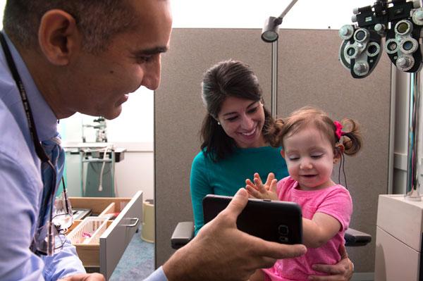 Pediatric Ophthalmology & Ophthalmologists | Texas Children's