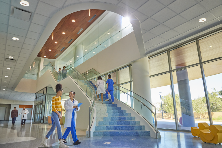 Texas Children’s Hospital Lab