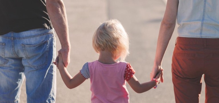 Image of Family with Child