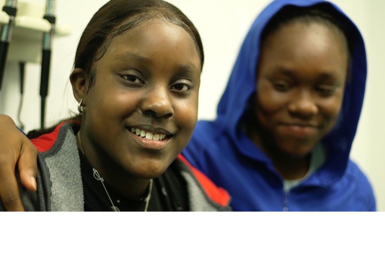Tajah's Story