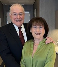 Dr. Harry and Carolyn Rosenthal 