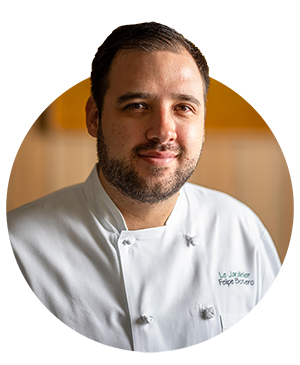 Chef Felipe Botero