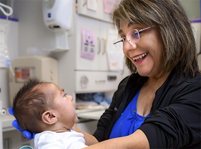 NICU Awareness Month with RN Annie Marsella