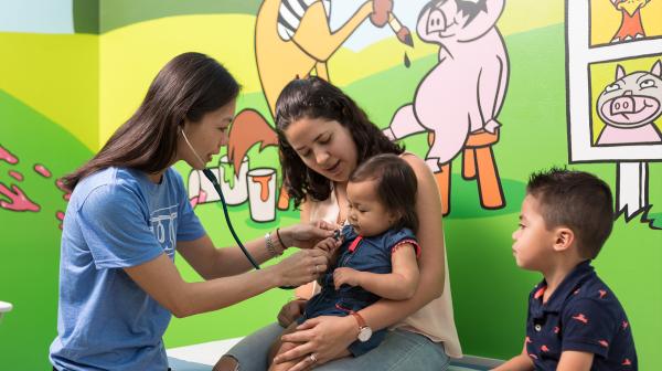 Texas Children's Urgent Care Westgate