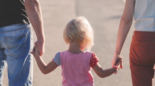 Image of Family with Child