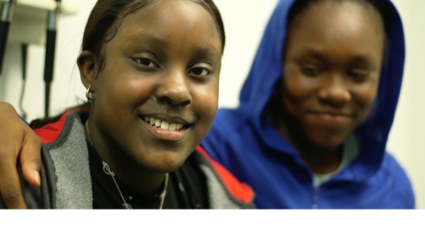 Tajah's Story