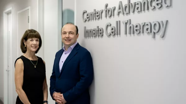 Texas Children's Hospital Inaugurates New Center for Advanced Innate Cell Therapy