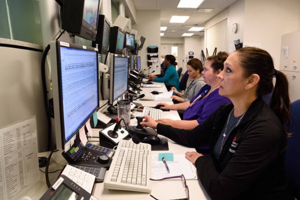 Epilespsy Monitoring Unit - Control Unit