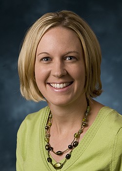 Kristin C. Koush, MD, FAAP
